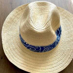 Straw hat
